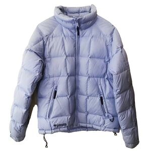 Columbia Sportswear Down Puffer Jacket Size M